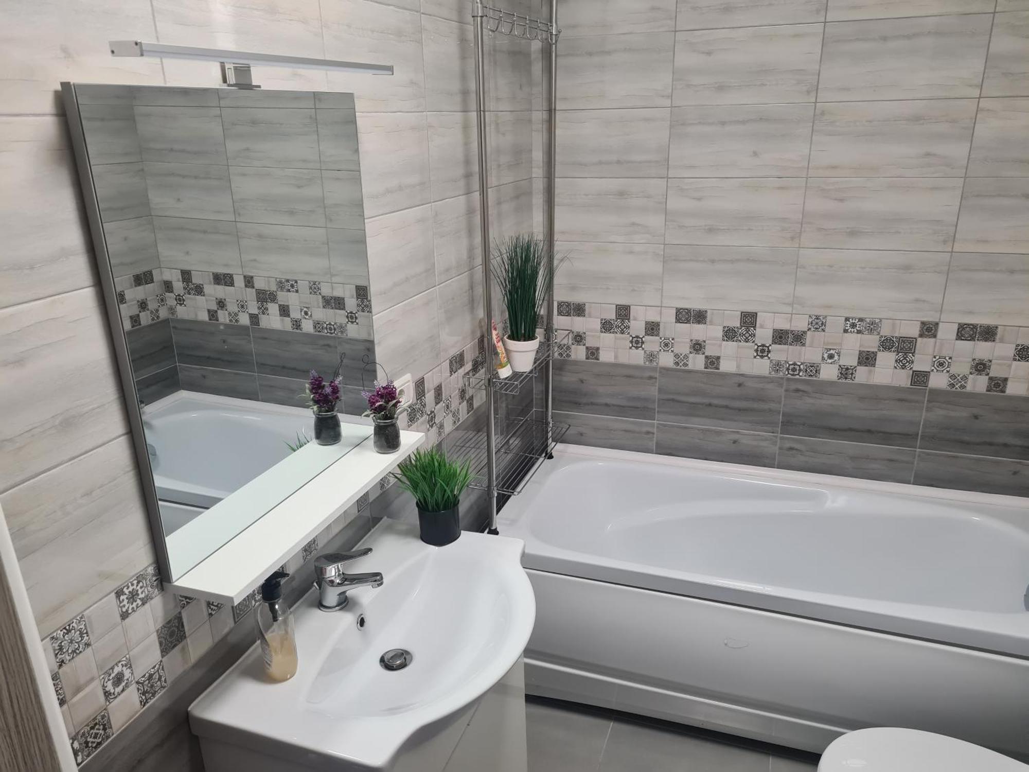 באקאו Mall Luxury Apartments מראה חיצוני תמונה