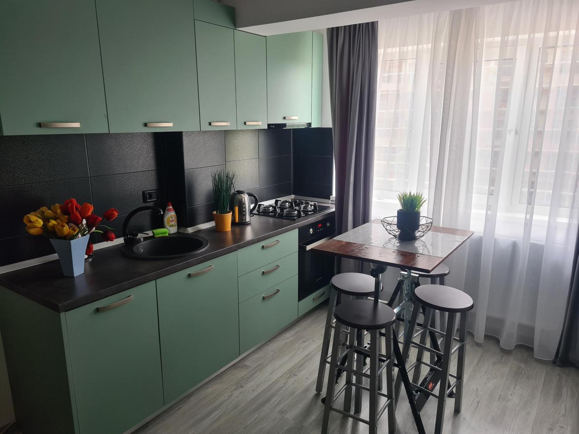 באקאו Mall Luxury Apartments מראה חיצוני תמונה