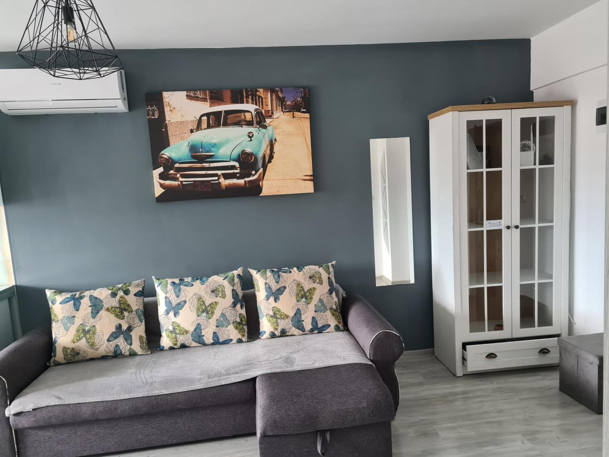 באקאו Mall Luxury Apartments מראה חיצוני תמונה